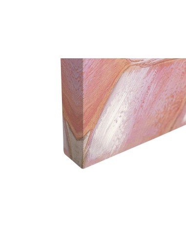 Cuadro en Lienzo con Diseño Flores Rosas