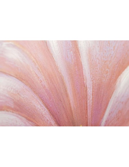 Cuadro en Lienzo con Diseño Flores Rosas