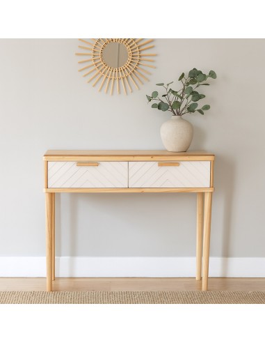 Mueble Recibidor con 2 Cajones Orpierre