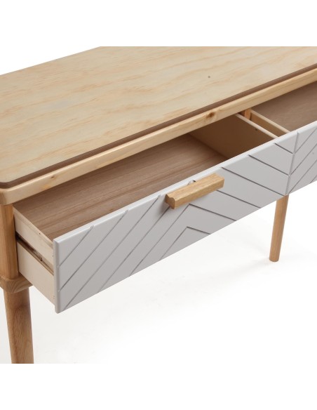 Mueble Recibidor con 2 Cajones Orpierre