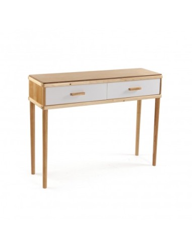 Mueble Recibidor con 2 Cajones Toix