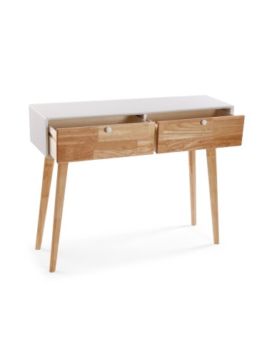 Mueble Recibidor con 2 Cajones Lebon