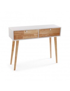 Mueble Recibidor con 2 Cajones Lebon