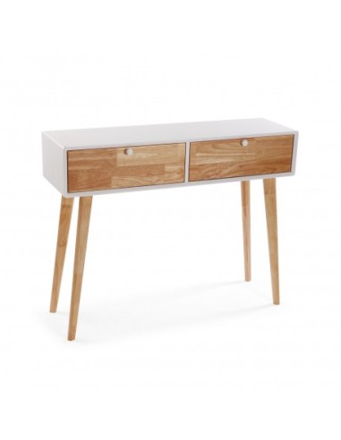 Mueble Recibidor con 2 Cajones Lebon