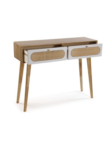 Mueble Recibidor con 2 Cajones Vega