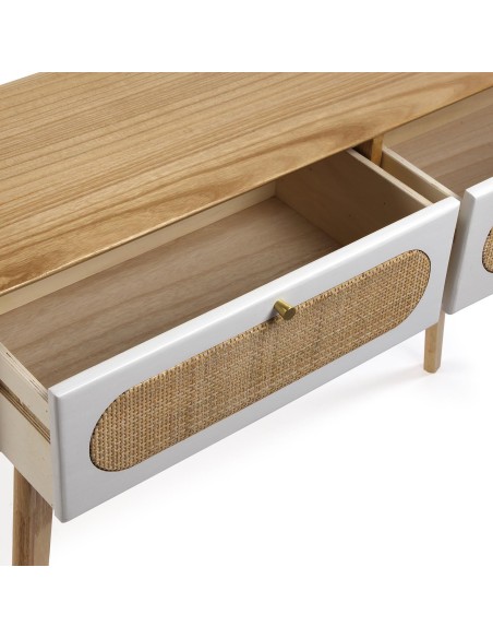 Mueble Recibidor con 2 Cajones Vega