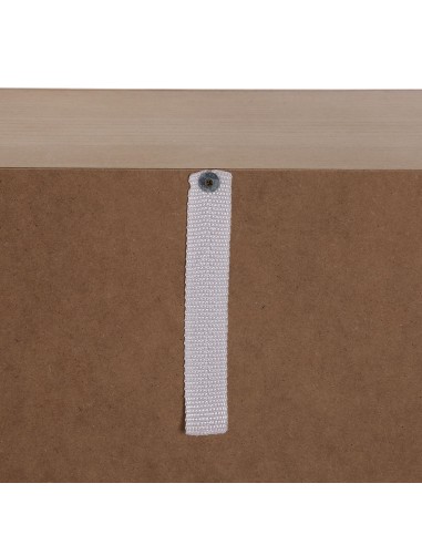 Mueble Recibidor con 3 Cajones Palm Grey