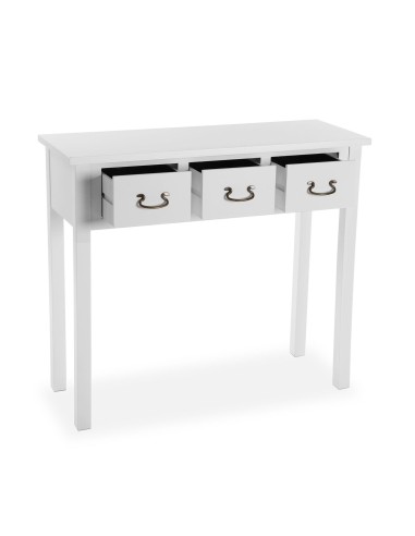 Mueble Recibidor con 3 Cajones Niza