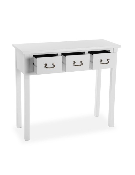 Mueble Recibidor con 3 Cajones Niza