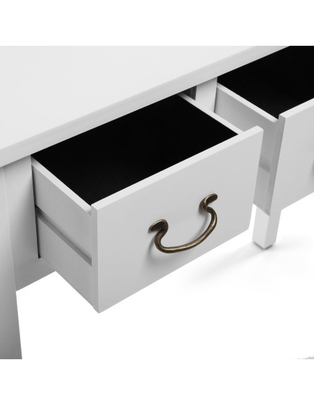 Mueble Recibidor con 3 Cajones Niza