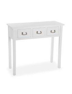 Mueble Recibidor con 3 Cajones Niza