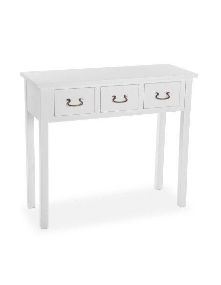 Mueble Recibidor con 3 Cajones Niza