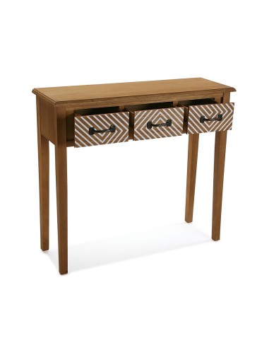 Mueble Recibidor con 3 Cajones Severn