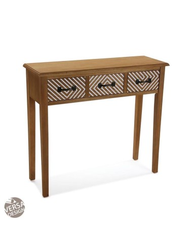 Mueble Recibidor con 3 Cajones Severn