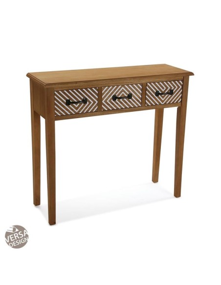 Mueble Recibidor con 3 Cajones Severn