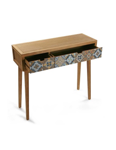 Mueble Recibidor con 2 Cajones Alfama