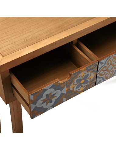 Mueble Recibidor con 2 Cajones Alfama