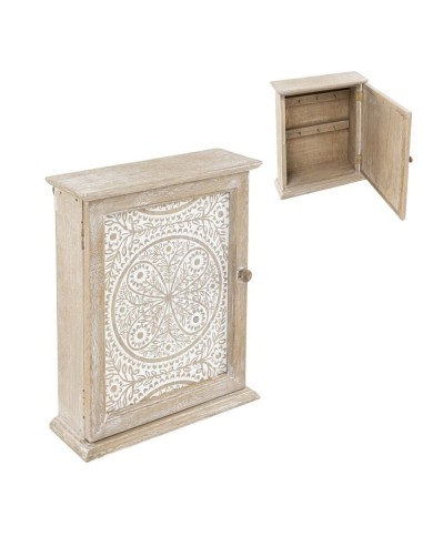Caja de Madera para las Llaves