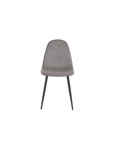 Silla de Hierro en Marrón 2