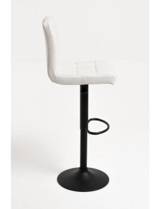 Taburete Loft Pie Negro