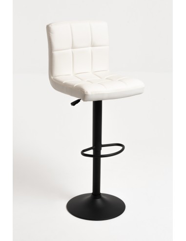 Taburete Loft Pie Negro