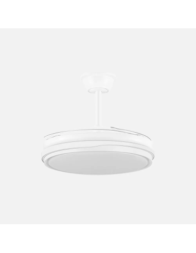 Ventilador DC Tempano 59W Blanco