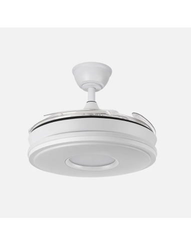 Ventilador DC Dani 59W Blanco