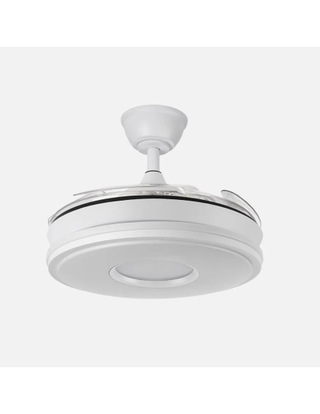 Ventilador DC Dani 59W Blanco