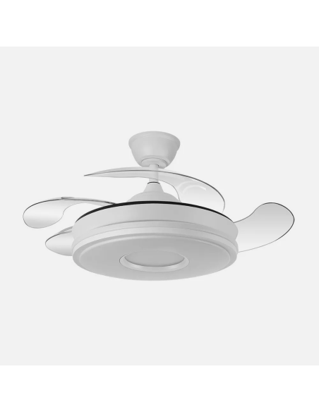 Ventilador DC Dani Mini 59W Blanco