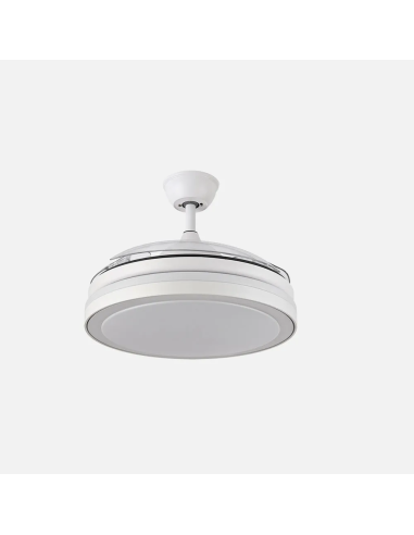 Ventilador DC Esparta Mini 59W Blanco