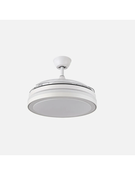 Ventilador DC Esparta Mini 59W Blanco