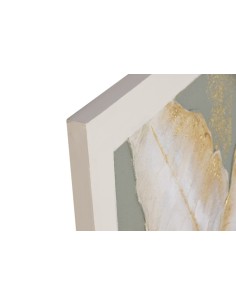 Cuadro lienzo palmera grande 2