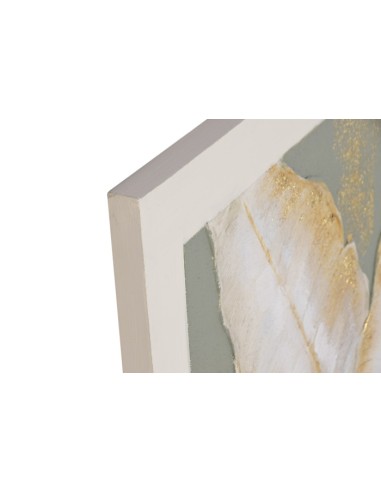 Cuadro lienzo palmera grande