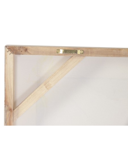 Cuadro lienzo palmera grande