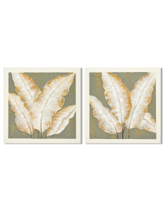 Cuadro lienzo palmera grande