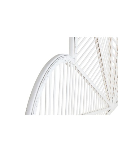 Cabecero de Cama Bambú Blanco