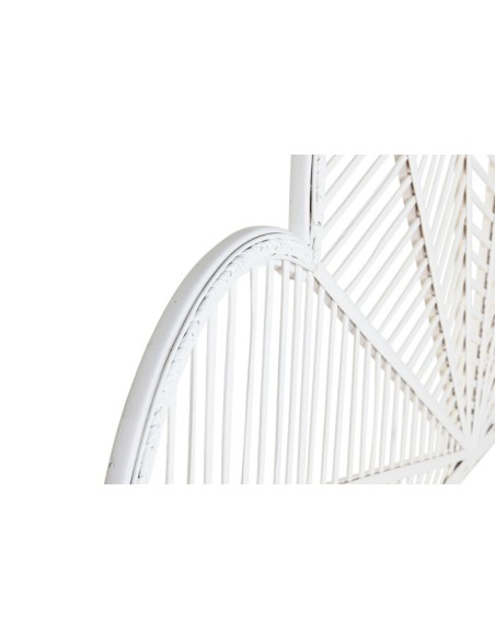Cabecero de Cama Bambú Blanco