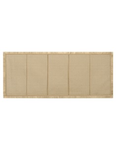 Cabecero de Cama Ratán