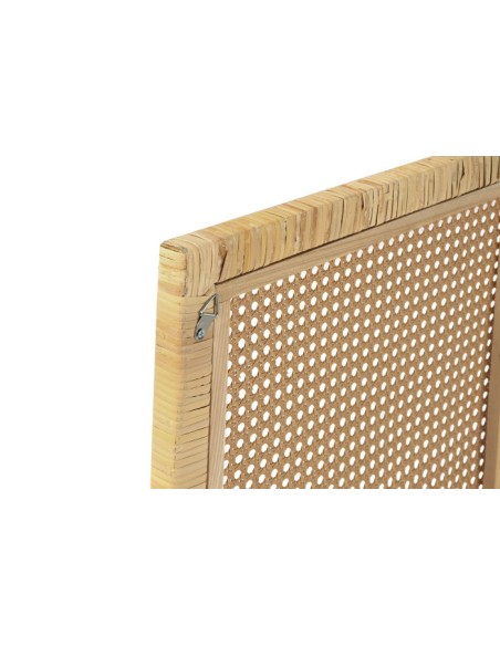 Cabecero de Cama Ratán