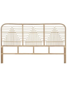 Cabecero de Cama Ratán