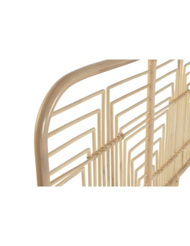 Cabecero de Cama Ratán