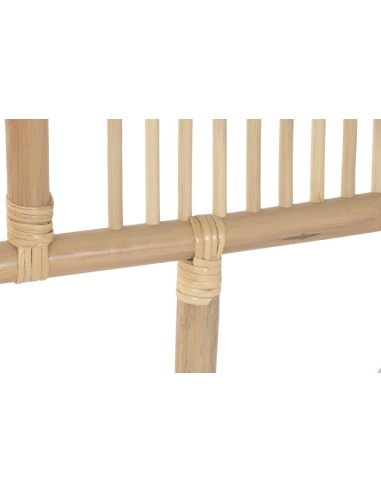 Cabecero de Cama Ratán