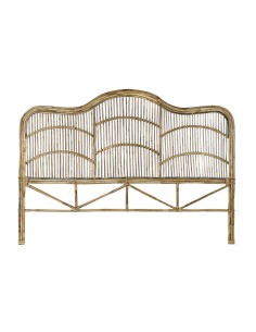 Cabecero de Cama Ratán Natural