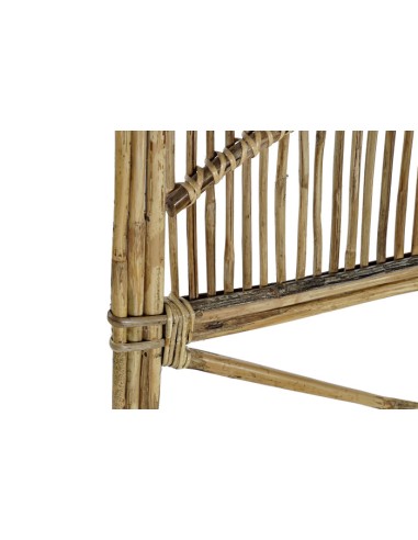 Cabecero de Cama Ratán Natural