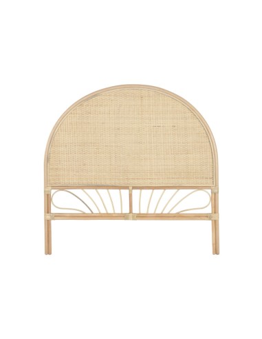 Cabecero de Cama Ratán Elefante