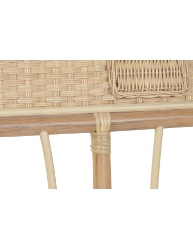 Cabecero de Cama Ratán Elefante