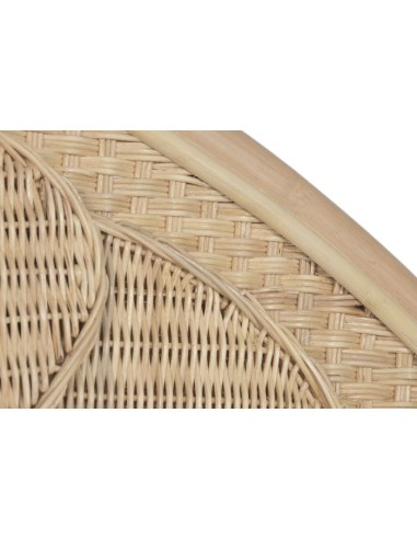 Cabecero de Cama Ratán Elefante