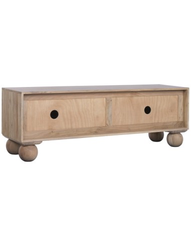 Mueble TV de Acacia