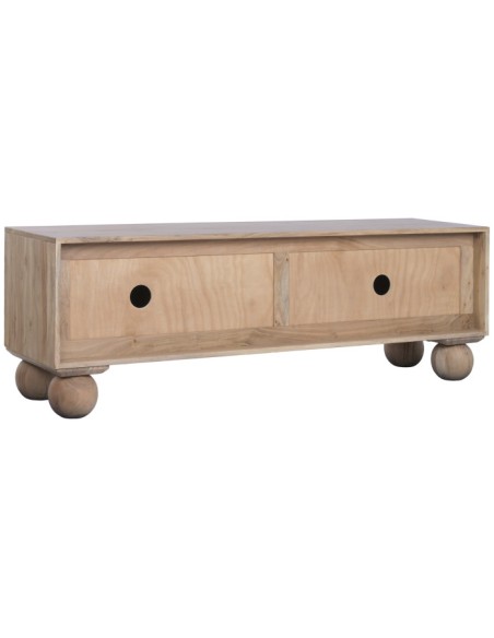 Mueble TV de Acacia