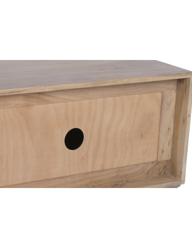 Mueble TV de Acacia